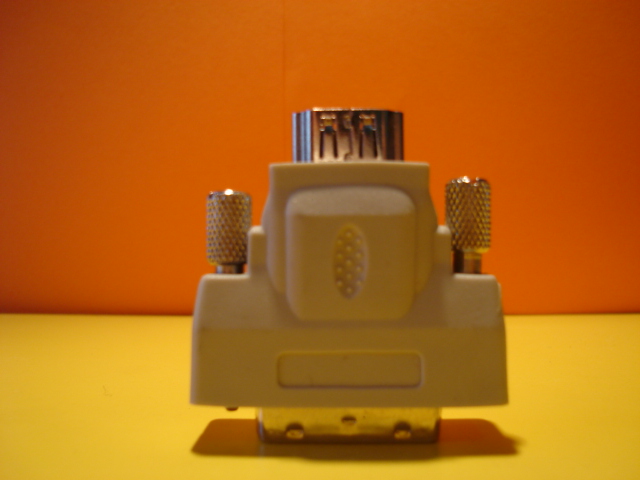 adaptateur DVI HDMI