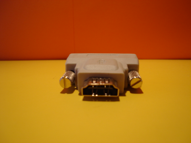 adaptateur DVI HDMI