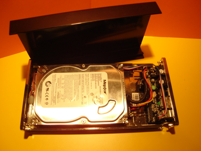 coffret disque dur externe