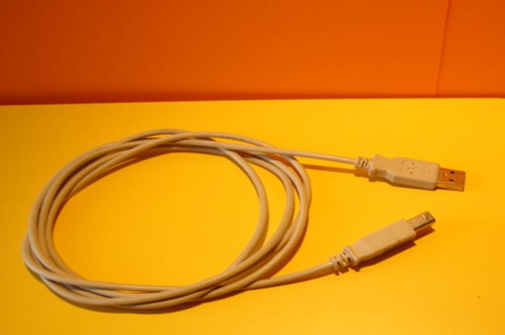 cable usb imprimante