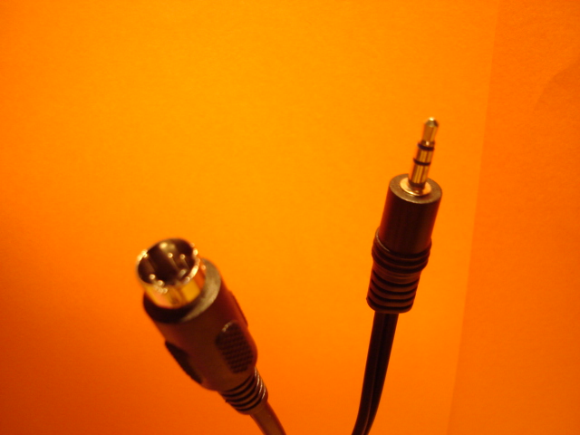 cable vidéo
