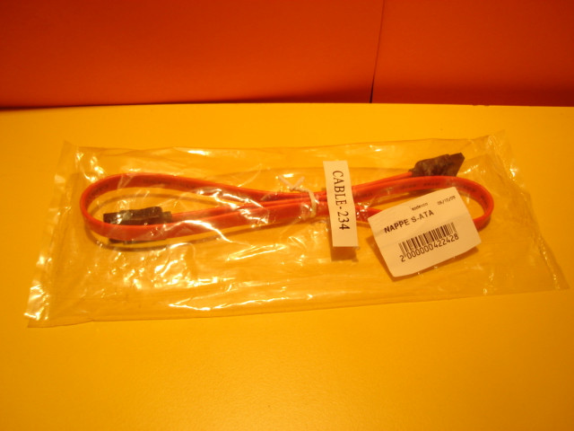 cable sata de donnés