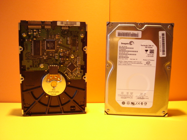 disque dur sata